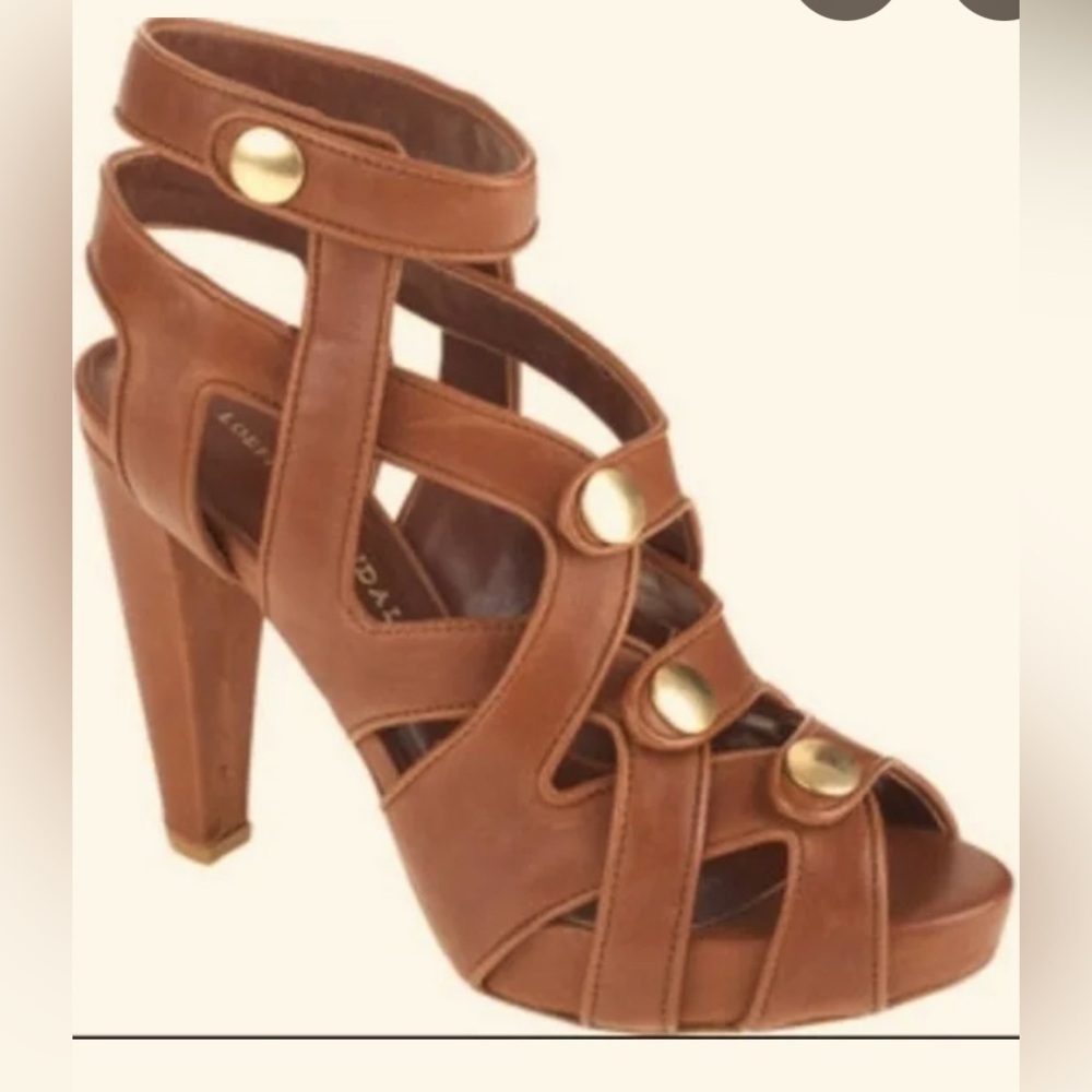 LOEFFLER RANDAl Sandals